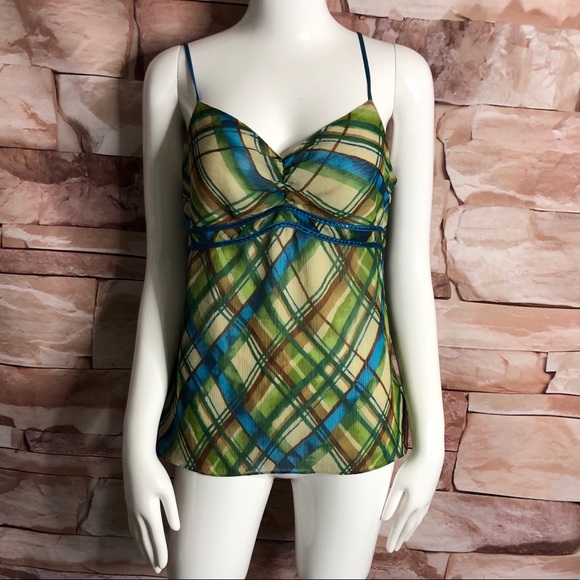 Mix It Tops - Mix IT  woman tank top size M